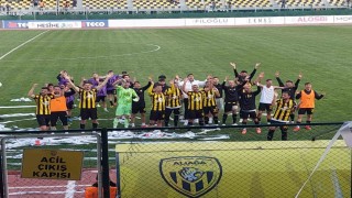 TFF 3. Lig: Aliağaspor FK: 3 - Osmaniyespor FK: 0