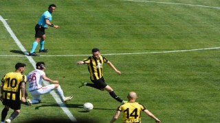 TFF 3. Lig: Aliağaspor FK: 5 - Yozgat Belediyesi Bozokspor: 2