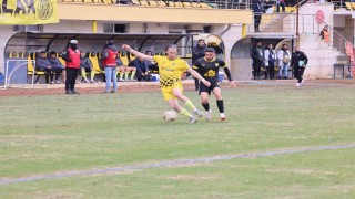 TFF 3. Lig: Bayburt Özel İdare Spor: 0 - Aliağaspor FK: 3