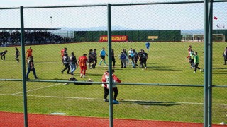 TFF 3. Lig: Edirnespor: 2 - Tepecikspor: 2