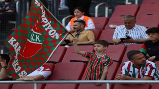 TFF 3. Lig: Karşıyaka: 2 - Bursaspor: 0