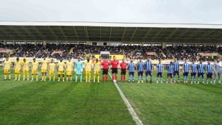 TFF 3. Lig: Muş Spor Kulübü: 3 - Anadolu Üniversitesi: 0