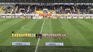 TFF 3. Lig: Muş Spor Kulübü: 4 - Tokat Belediye Plevnespor: 2