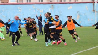 TFF 3. Lig: Pazarspor: 0 - Aliağa FK: 1