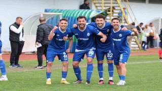 TFF 3. Lig: Pazarspor: 3 - Bayburt Özel İdarespor: 0