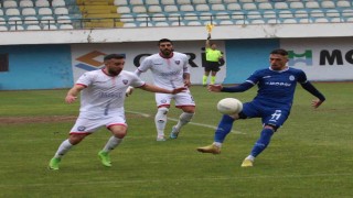 TFF 3. Lig: Pazarspor:2 - 1923 Mustafa Kemal Paşaspor:1
