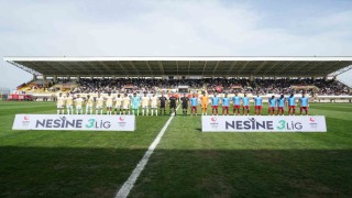 TFF 3. Lig Play-Off: 1984 Muşspor: 2 - Silifke Belediye Spor: 0