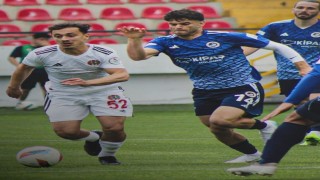 TFF 3. Lig: Turgutluspor: 1- Kahramanmaraş İstiklalspor: 0
