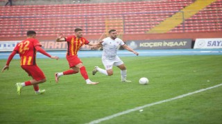 TFF 3. Lig: Zonguldakspor FK: 2 - Edirnespor: 1