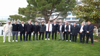 TFF heyetinden, Trabzonspor U19a ziyaret
