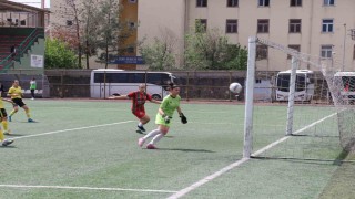 TFF Kadınlar 3. Ligi: Cizre Spor Lisesiç 4 - Hakkari Hayalkent Spor: