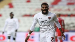 TFFden, Aaron Boupendza için başsağlığı mesajı