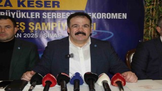 TİESF Başkanı Dursun Gözel: Daha güzel işler yapacağız
