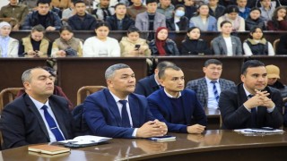 TİKA ve TİAVdan Özbekistanda akademik iş birliği