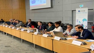 TİKAnın desteğiyle Pariste OECD Kentsel Gelişim Günleri düzenlendi