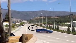 Tiktok videosu uğruna 28 bin TL ceza yedi
