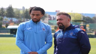 Tim Jabol Folcarelli: Trabzonsporda kupalar kazanmak istiyorum