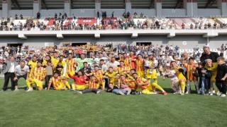 Tire 2021 FK, Play-Off mesaisinde