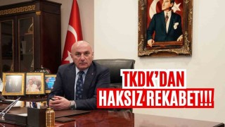 TKDKdan haksız rekabet