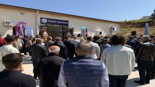 TOGÜ mutfakta öğrenciler üretirken öğrenecek