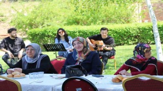 TOGÜde sosyal sorumluluk projesi gönülleri ısıttı