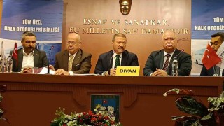TÖHOB Yönetiminde Aydın da yer aldı