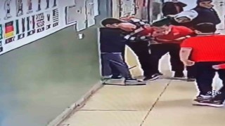 Tokatta öğretmenin heimlich manevrası hayat kurtardı