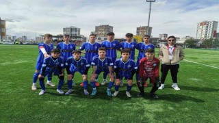 Tomarza Belediyespordan farklı galibiyet