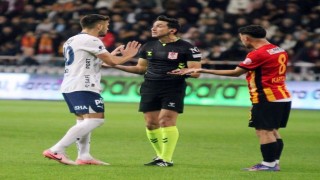 Tonusluoğlu 3. kez yönetecek