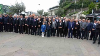 Topal Osman Ağa ölümünün 102inci yılında Giresunda anıldı