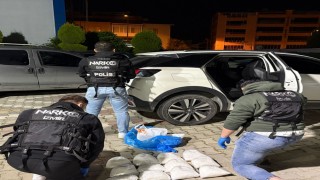 Torbalıda polisin durdurduğu araçtan metamfetamin çıktı