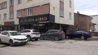 Toz taşınımının yağmurla çamura dönüşmesi oto yıkamacılarda kuyruk oluşturdu