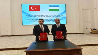 Trabzon ile Buhara kardeş şehir oldu