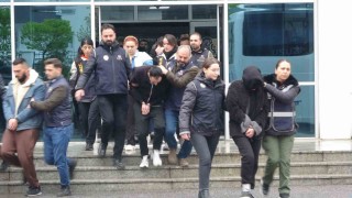 Trabzon merkezli 23 ilde 9 milyarlık yasa dışı bahis ve dolandırıcılık operasyonu