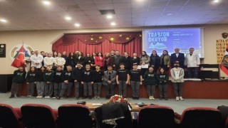 Trabzon Okuyorda Alev Alatlı anıldı