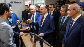 Trabzon Silah Sanayii gücünü Karadeniz insanından alıyor