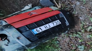 Trabzonda düğün dönüşü trafik kazası: 2 ölü