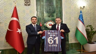 Trabzondan Özbekistan seferi