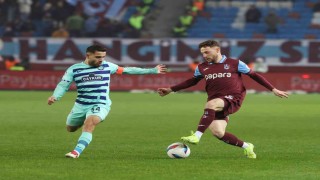Trabzonspor - Çaykur Rizespor maçının saati değişti