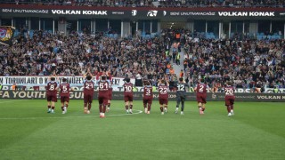 Trabzonspor U19, UEFA Gençlik Liginde yarı finalde