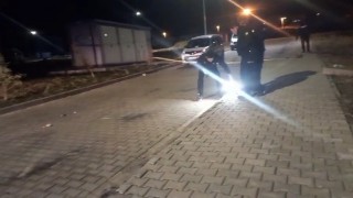 Trafikteki tartışma kanlı bitti: 1 yaralı