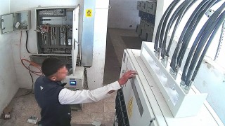 Trafo hırsızına 8 yıl 4 ay hapis cezası