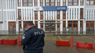Tren garında unutulan valiz paniğe neden oldu: Bina boşaltıldı