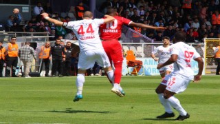 Trendyol 1. Lig: Ankara Keçiörengücü: 0 - Ümraniyespor: 1