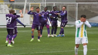Trendyol 1. Lig: Ankara Keçiörengücü: 4 - Şanlıurfaspor: 1