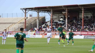Trendyol 1. Lig: Bandırmaspor: 1 - Esenler Erokspor: 0