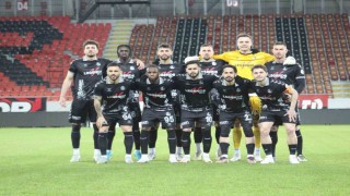 Trendyol 1. Lig: Boluspor: 3 - Sakaryaspor: 1