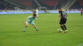 Trendyol 1. Lig: Çorum FK: 3 - Esenler Erokspor: 3
