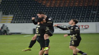 Trendyol 1. Lig: Çorum FK: 3 - Manisa FK: 2
