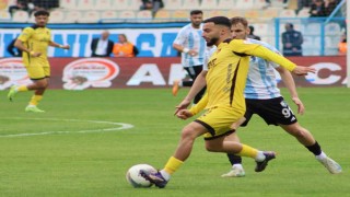 Trendyol 1. Lig: Erzurumspor FK: 1 - İstanbulspor: 2